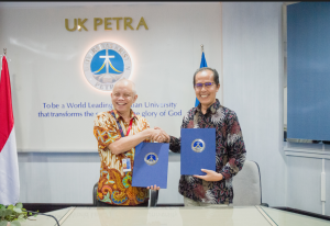 Universitas Alma Ata Lakukan Benchmarking ke Universitas Kristen Petra Surabaya