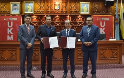 Universitas Alma Ata Tandatangani MoU dengan Universiti Kebangsaan Malaysia untuk Mengawal Menuju World Class University