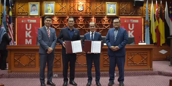 Universitas Alma Ata Tandatangani MoU dengan Universiti Kebangsaan Malaysia untuk Mengawal Menuju World Class University