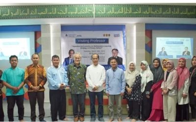 PMAT UAA adakan Visiting Professor bersama Prof. Masami Isoda