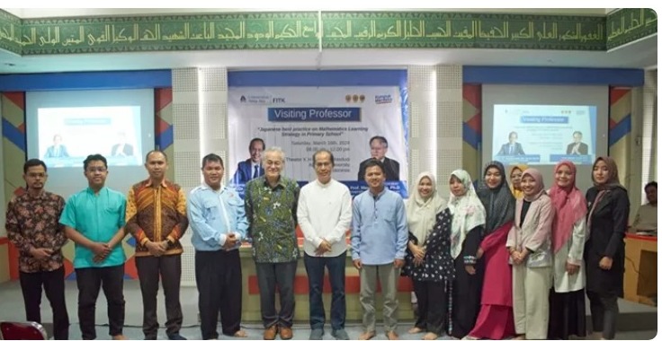 PMAT UAA adakan Visiting Professor bersama Prof. Masami Isoda