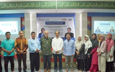 PMAT UAA adakan Visiting Professor bersama Prof. Masami Isoda