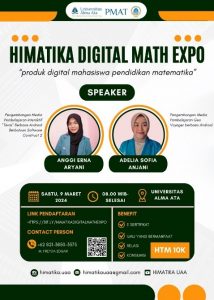 HIMATIKA Digital Math Expo 2024