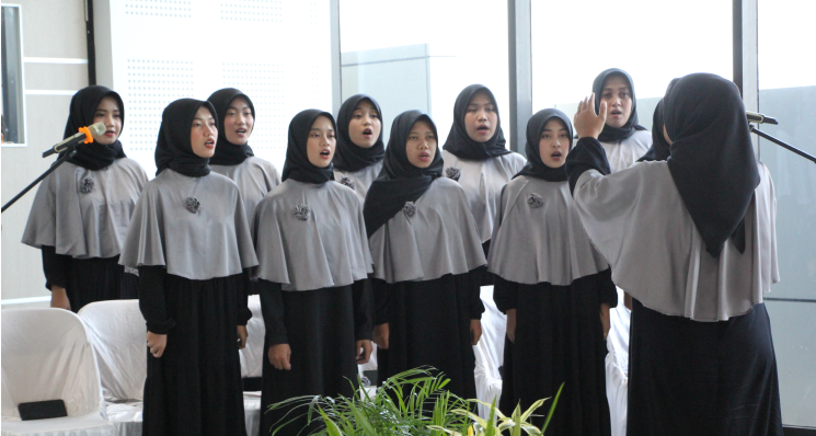 PADUS (Paduan Suara)